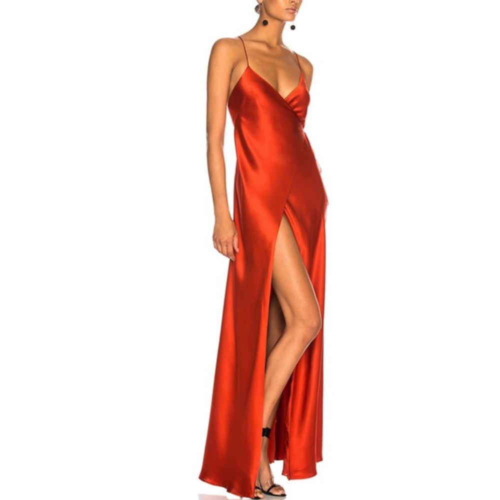 MICHELLE MASON
for FWRD Strappy Wrap - Picture 2 of 10